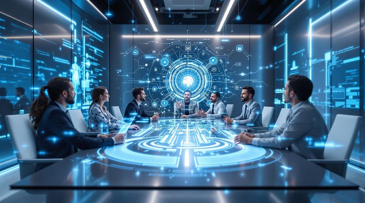 Обучение технологиям